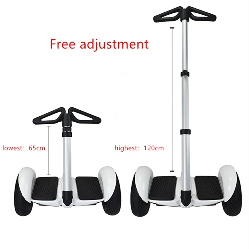 Para ninebot Mini Pro Segway Manillar Soporte de Teléfono con Mini scooteradjustable 