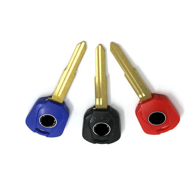 Для Honda CBR 919 929 954 250 600 900 RR Uncut мотоцикл пустой металлическое лезвие эмбрион Ключ