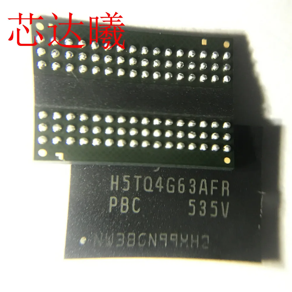 XINDAXI FBGA-96 256X16 H5TQ4G63AFR-PBC DDR3 | Электроника