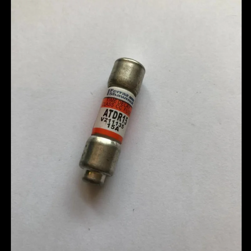 

10pcs Original fuse ATDR15 600V 15A auto fuse link for circuit protection