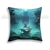 Little Nightmares 2 Pillow Case 45CM Pillow Inner Is Not Included Boys Girls Kids Cartoon Anime Toys Gift New Arrival 2