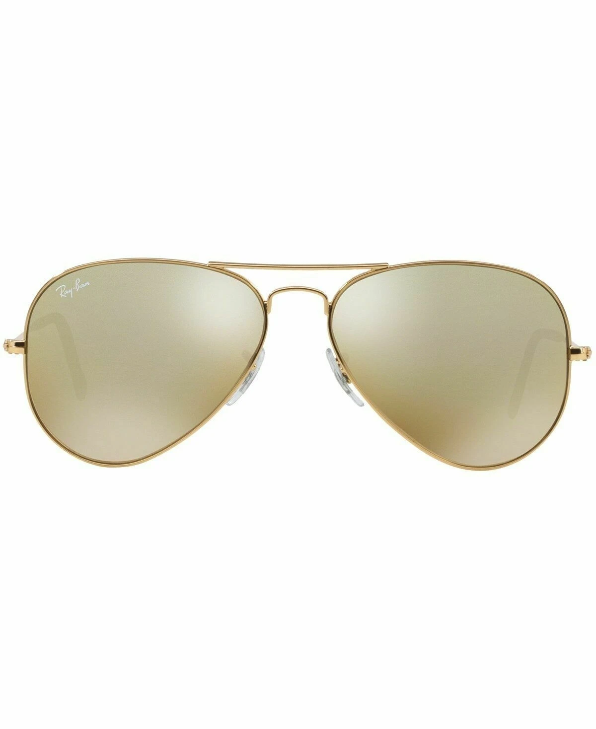 Gafas de sol Ray-Ban RB3025 AVIATOR 001/3K DORADO/SEMIESPEJO DORADO Cal. 55