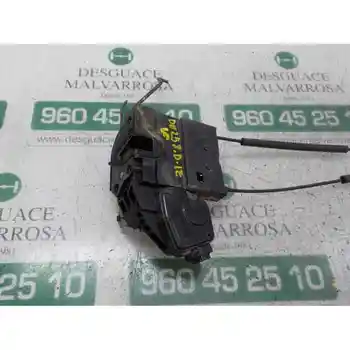 

DOOR LOCK FRONT LEFT Hyundai COUPE (GK) 1. 6 16V Cat 5 PINS [16662599]