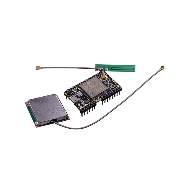 

A5-- GSM / GPRS + GPS / BDS Development Board A9G Development Board \ SMS \ Voice \ Wireless Data Transmission + Positioning