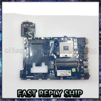 

SHELI FOR Lenovo G500 Laptop Motherboard VIWGP/GR LA-9632P DDR3 HM76 11S90002833 90002833