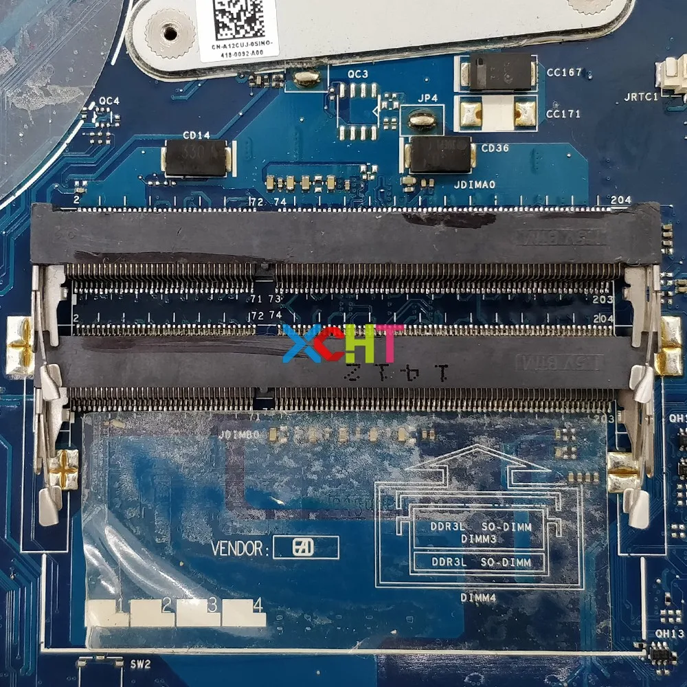 Для Dell Alienware M18X R3 CN-04703X 04703X 4703X VAS10 LA-9332P материнская плата тестирование