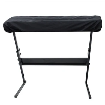 

Electronic Piano Protector Dust Cover Keyboard Cover Dustproof Drawstring Dirt-proof Durable Practical For 61/88 Key Piano