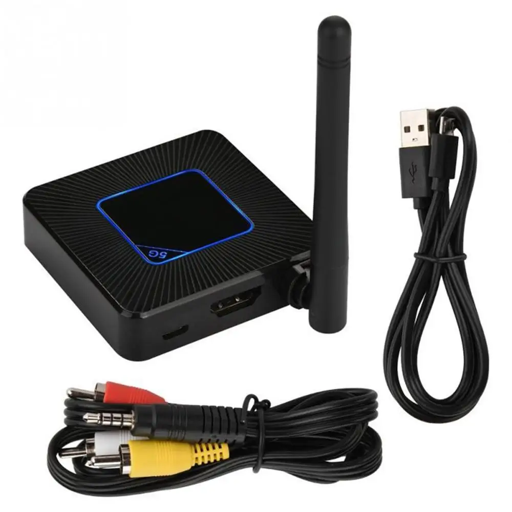 Q4 Mirroring Dongle 5G мульти-экран Cromecast Hdmi Tv Dongle Stick Wifi дисплей видео приемник Dongle
