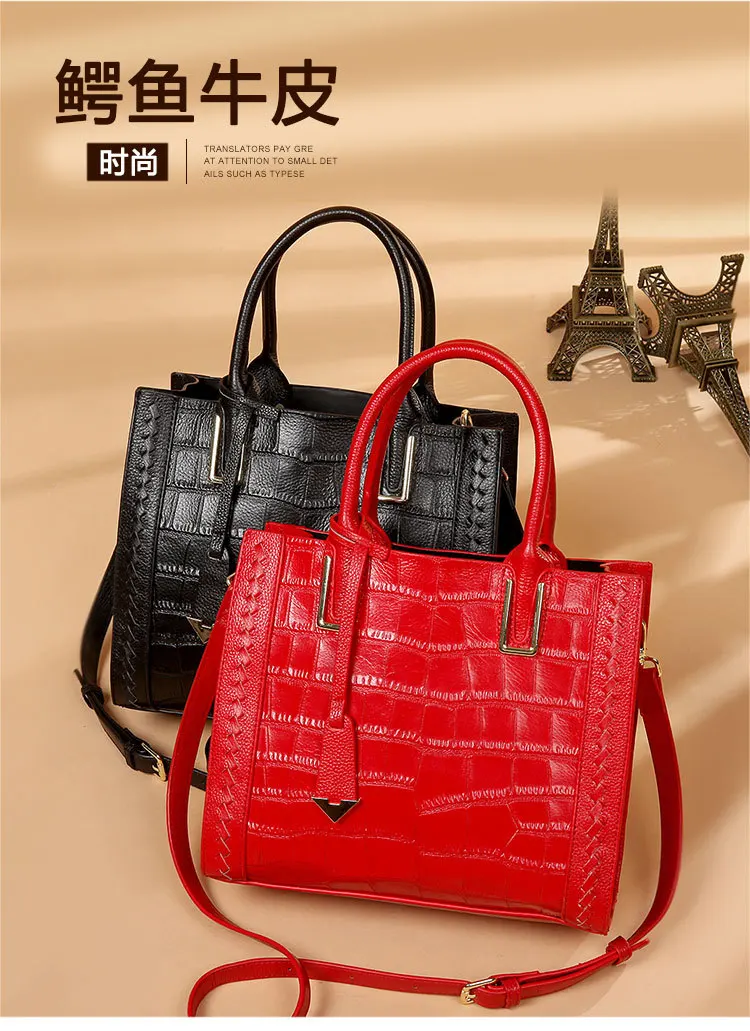 Bolsas Feminina роскошные сумки женские сумки дизайнерские Bolso Mujer женские ручные сумки из натуральной кожи Сумка серая Аллигатор жесткий