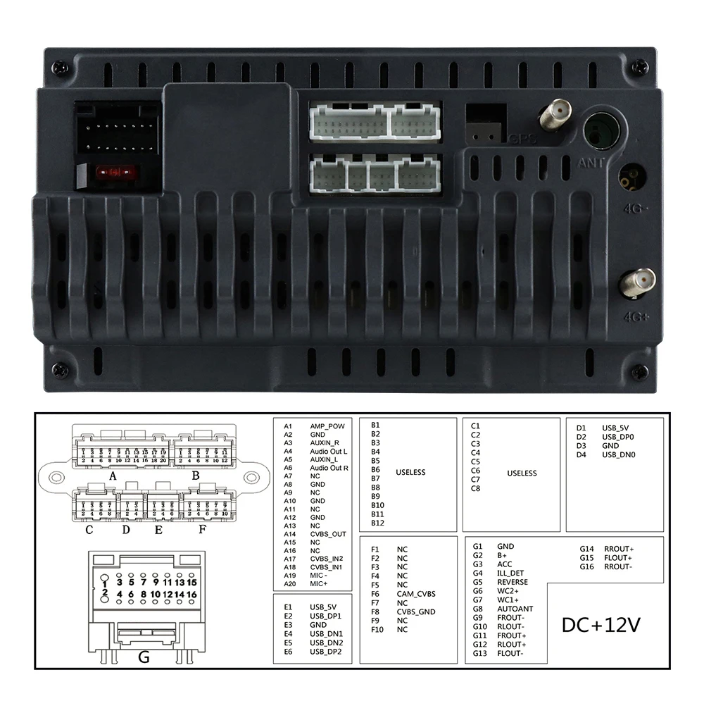 Android 9 0 9 2din Gps Multimedia Player Car Radio For Ford Focus Exi Mt 2 3 Mk2 Mk3 2004 2005 2006 2007 2008 2012 4g Wifi Swc Car Multimedia Player Aliexpress