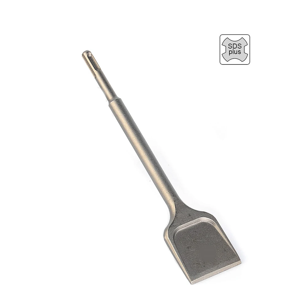 SDS PLUS хвостовик 2 4 в широкий электрический молоток долото плитка паза (2 ''X