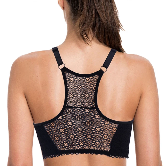 Black Lace Bra : Target