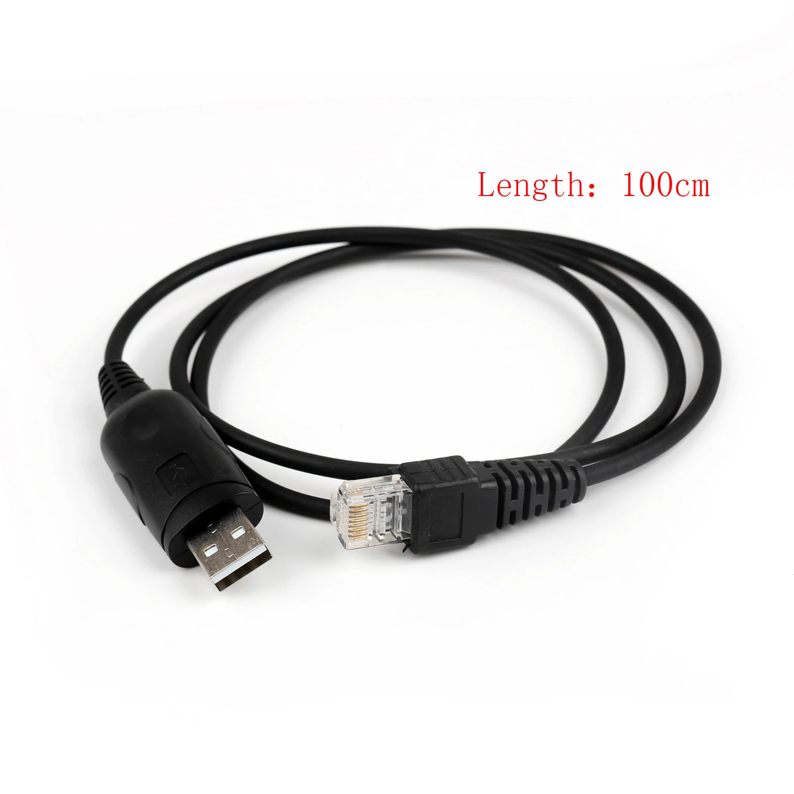 Artudatech USB Programming Cable OPC-592 For ICOM IC-F310 IC-F410 IC-F420/2610/2020 + CD