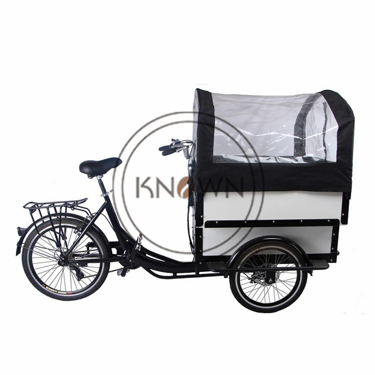 triciclo para pasajeros