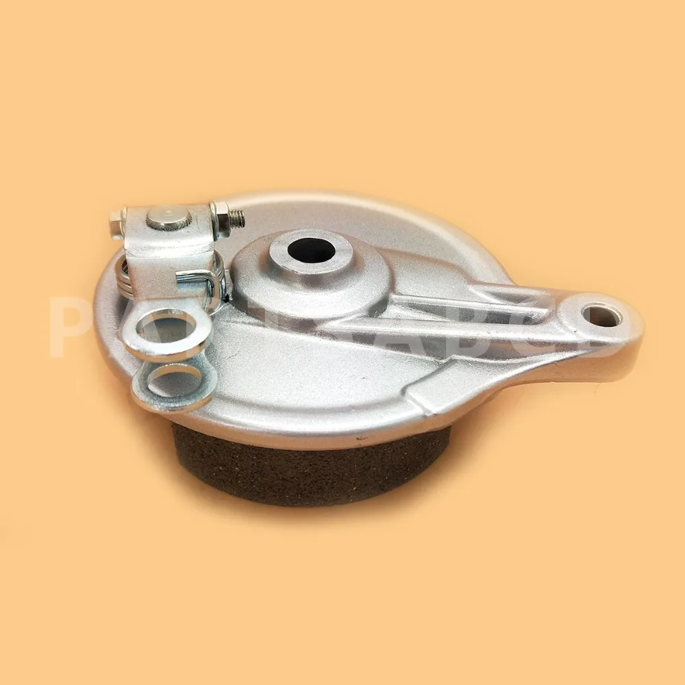 Барабанный тормоз в сборе с Опорной пластиной и обувью Coleman CT200U CT200U-EX мини-велосипед