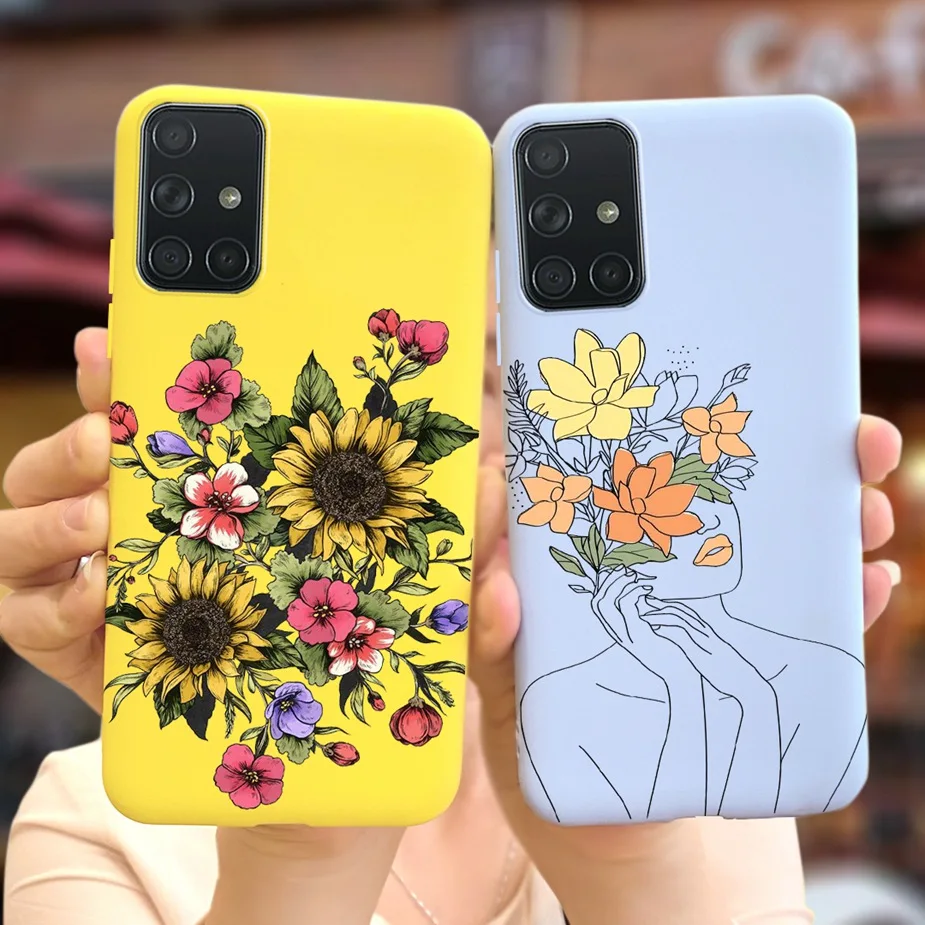 Stylish Candy Painted Soft Silicone Bumper Case