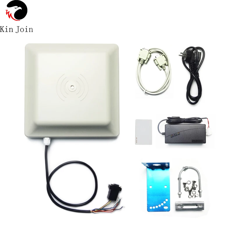Система контроля доступа 860 ~ 960 МГц большой радиус действия Uhf Rfid Пассивный