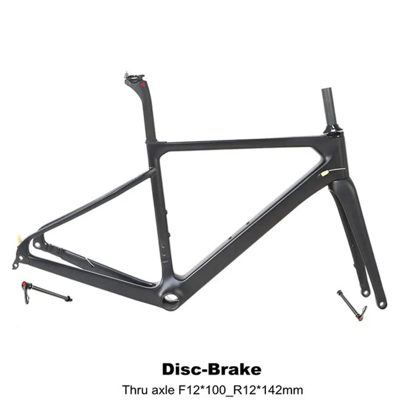 Telaio in Carbonio no brand | BDC MAG