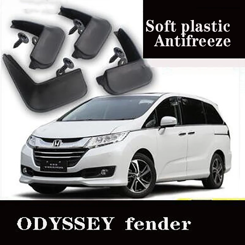 

apply only for Honda 15-18 ODYSSEY original fender modified front and rear gear accessories orsoft rubberiginal