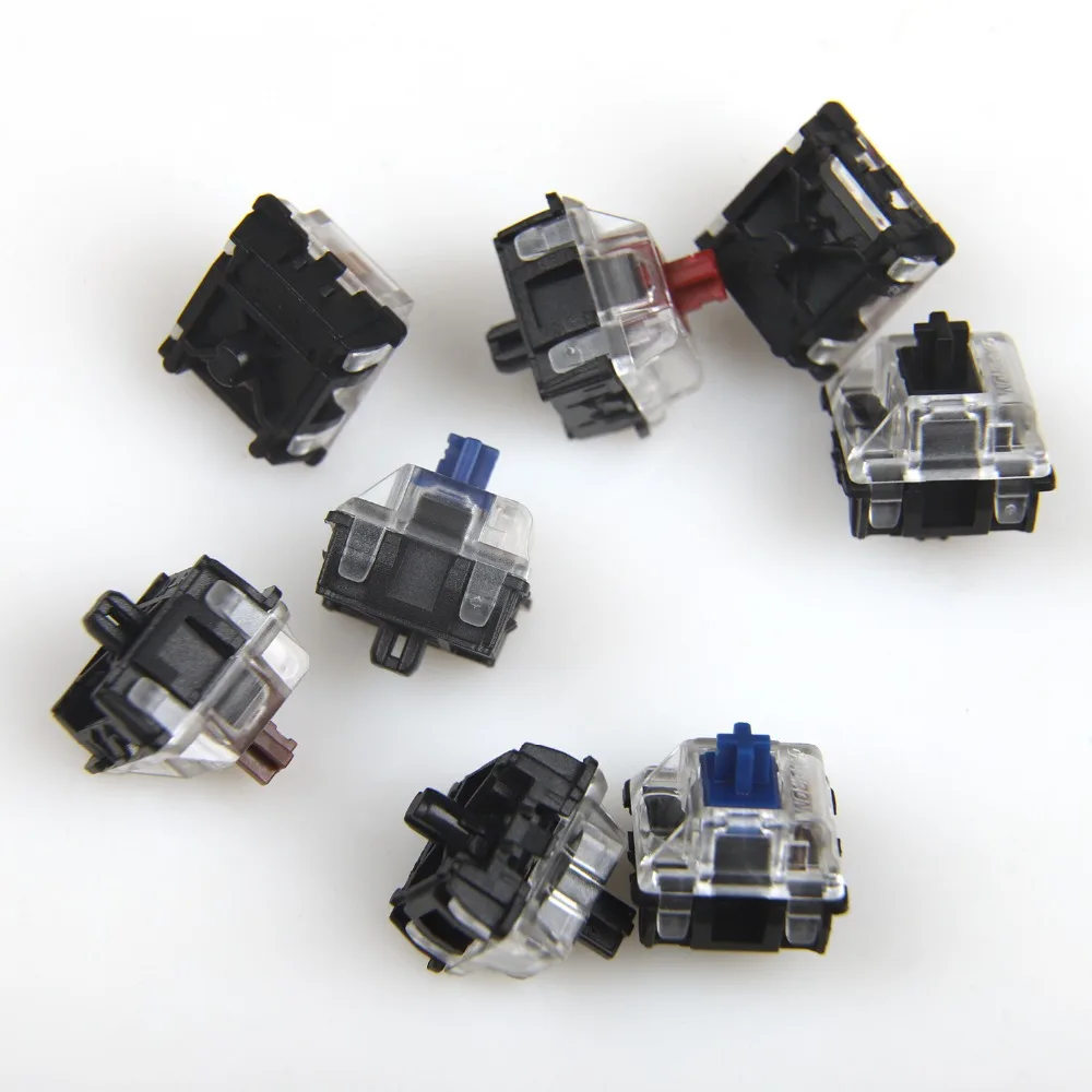 Mouses e teclados