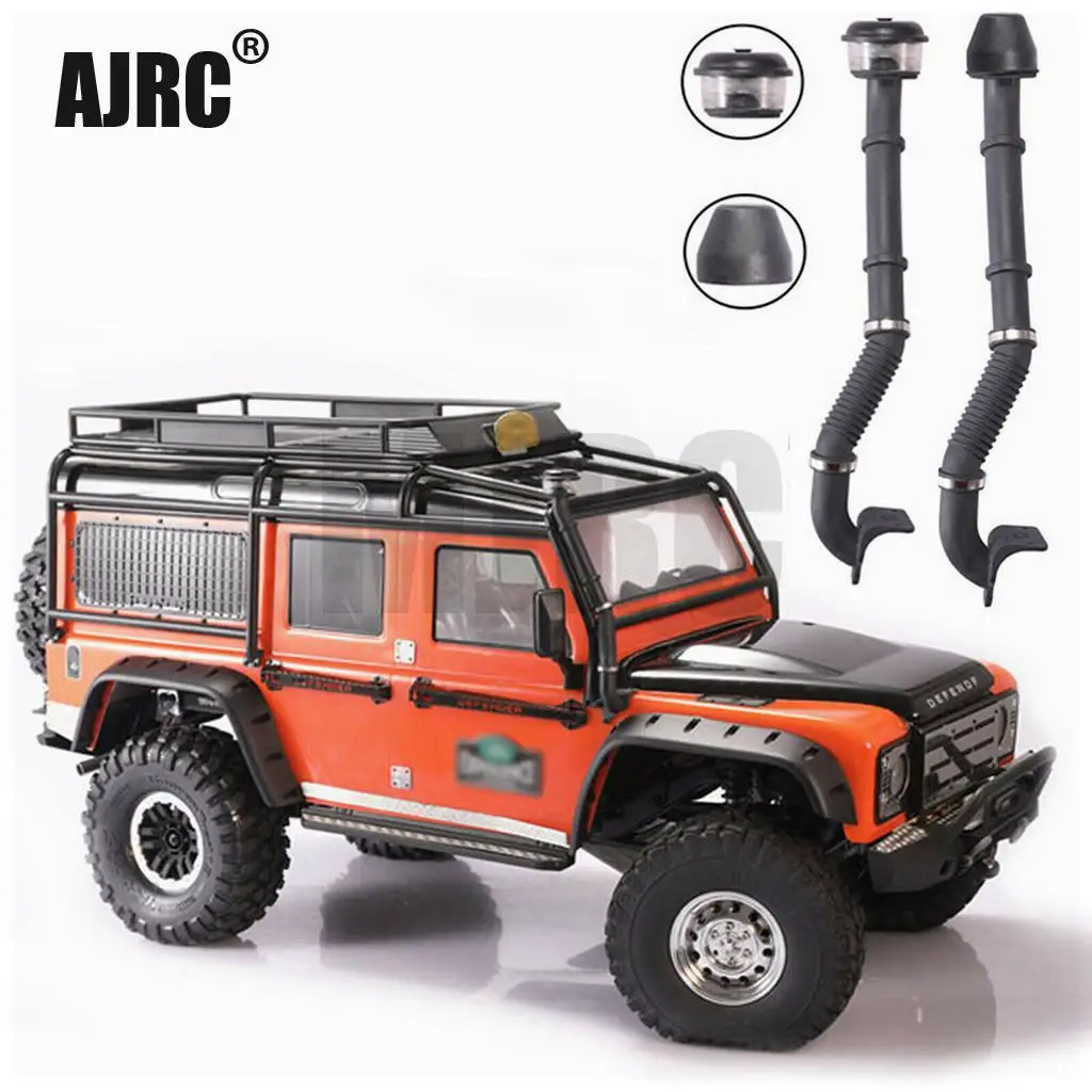 Автозапчасти с дистанционным управлением AJRC для D90 D110 Defender Traxxas набор зажимом