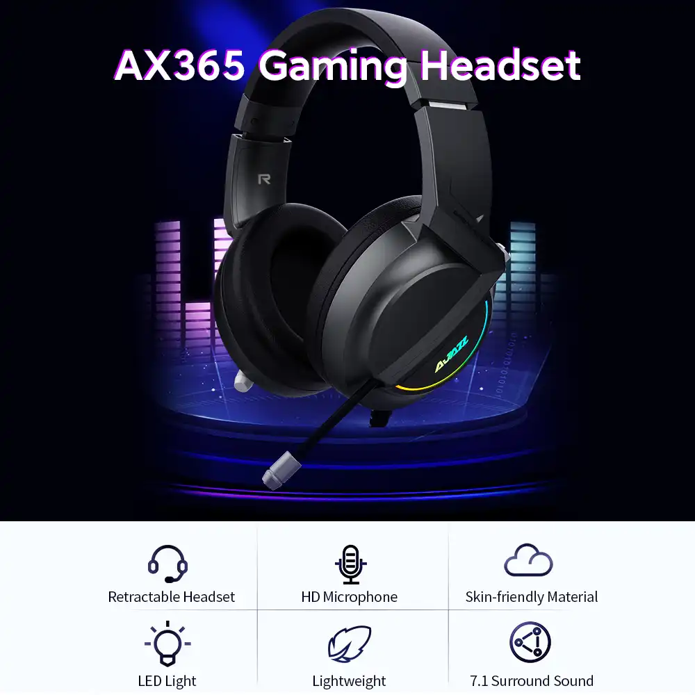 casque micro retractable