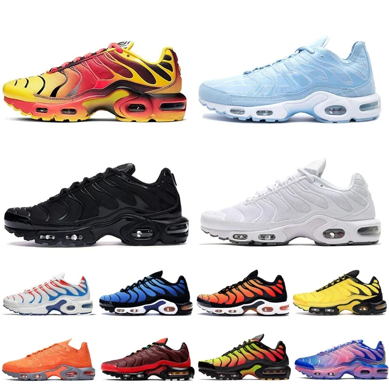 white and orange tns