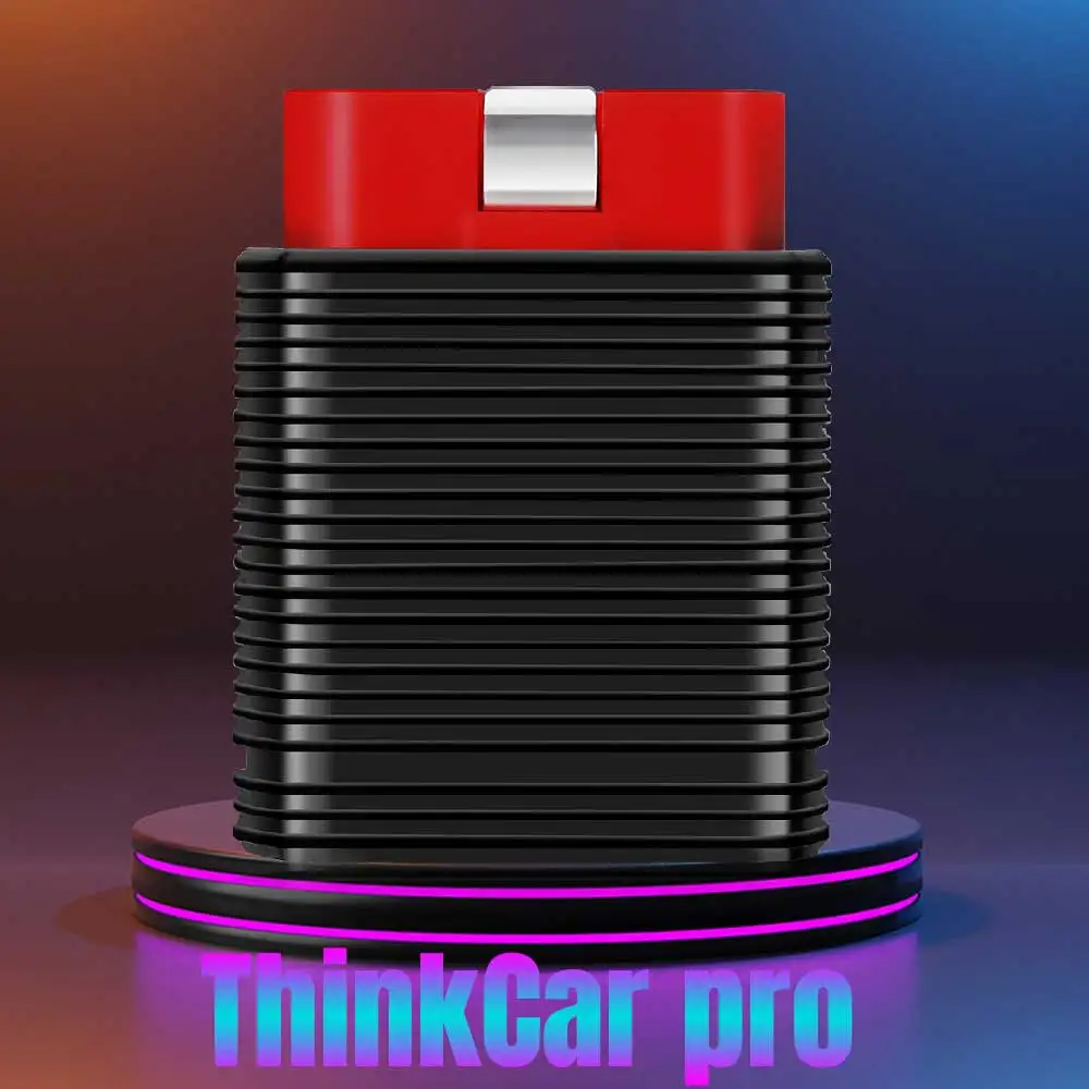 ThinkCar Pro Thinkdiag Mini OBD2 полнофункциональный диагностический сканер и 15 видов