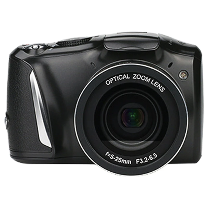 Digital Camera 3.5 Inch Display HD Digital Camera 24MP Single Optical Zoom Digital Camera