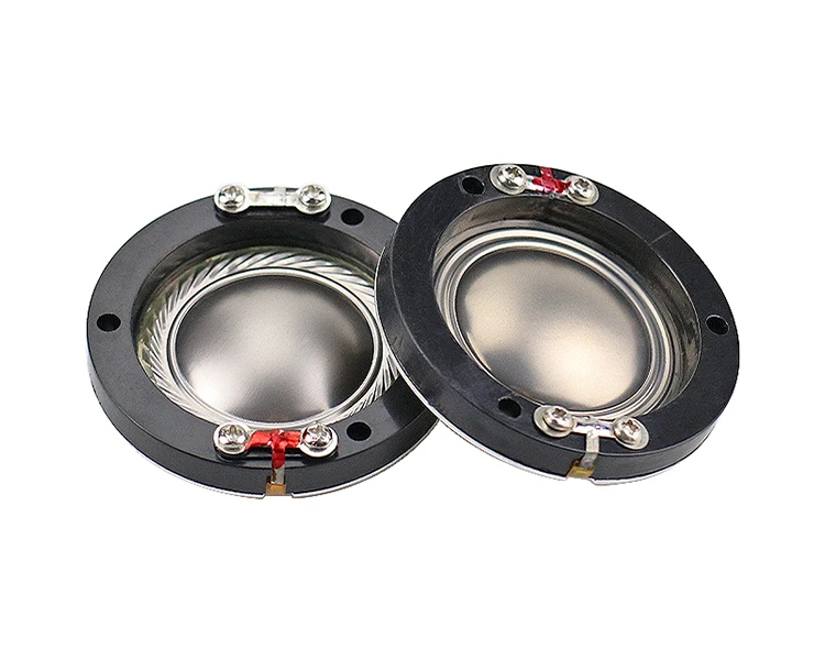Ghxamp チタンフラットダイヤフラムツイーター,34.4mm,ボイスコイルホーン,34mmコア,8オーム,スピーカー修理アクセサリー,diy ドライバー,2個|driver horn|driver tweeterdriver diaphragm - AliExpress Ghxamp チタンフラットダイヤフラムツイーター,34.4mm,ボイスコイルホーン,34mmコア,8オーム,スピーカー修理アクセサリー,diy ドライバー,2個|driver horn|driver tweeterdriver diaphragm - AliExpress