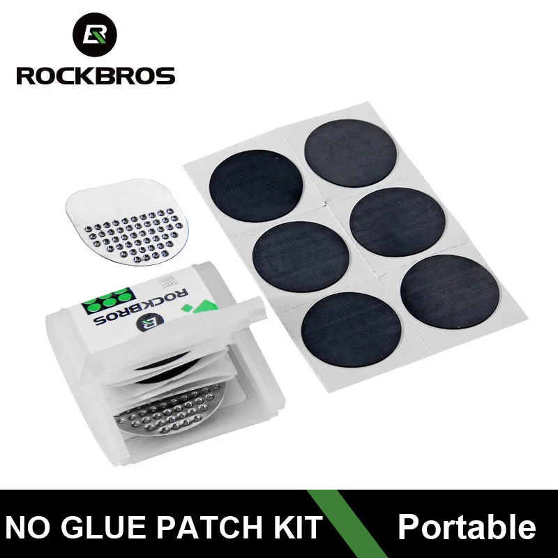 bicycle tyre repair kit