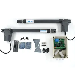 Heavy duty swing gate openers CSSGO-05 AC220V 110V 1000KG piston drive gate motor