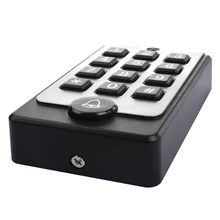 Сенсорный контроллер контроля доступа Интегрированная машина считывающая головка пароль карта система контроля доступа