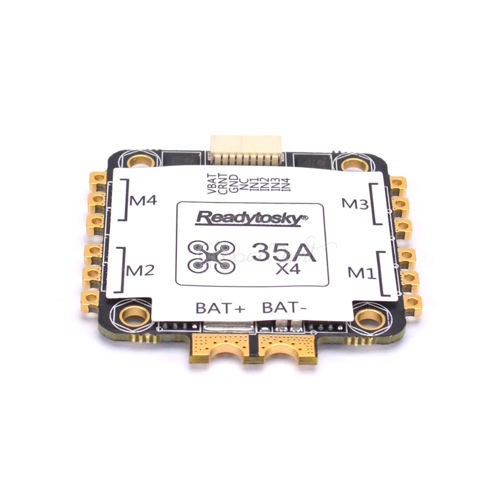 Специальный выпуск REV35 35A blheli _ S 2 6S 4 в 1 ESC встроенный датчик тока для RC Racer Racing FPV