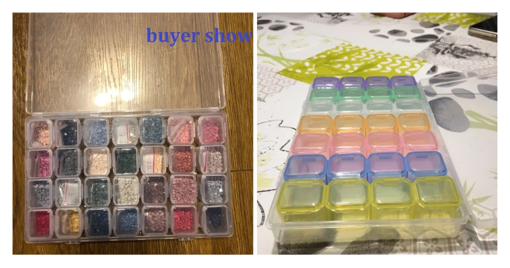 5D DIY Алмазная картина, коробка для украшений, стразы, вышивка, хрустальный бисер, органайзер, чехол для хранения, контейнер