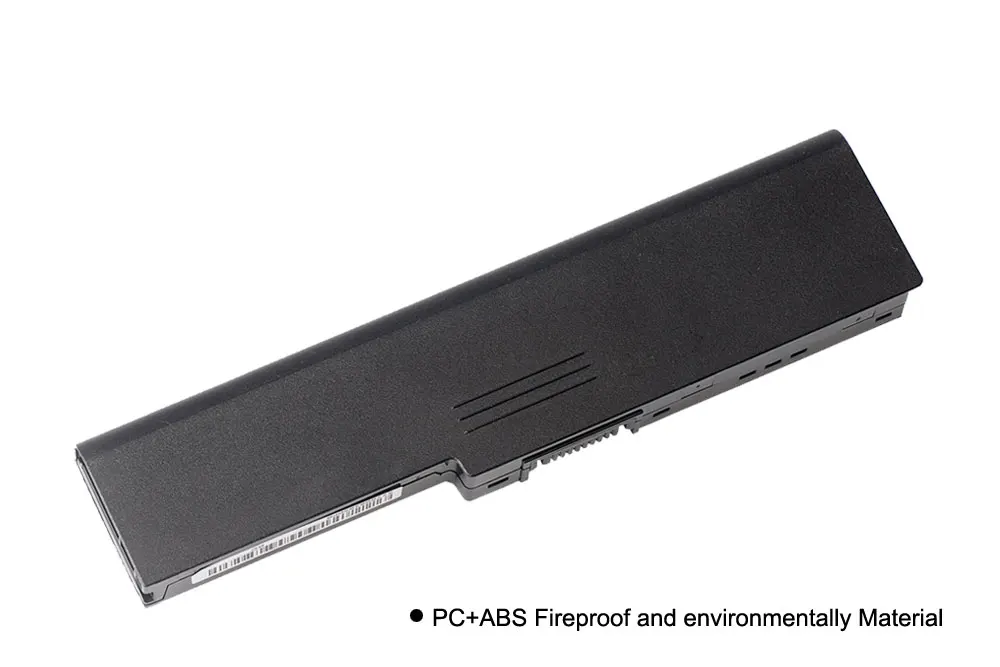 Kingsener-bateria para Toshiba Satellite A660 C640 C600 C650 C655 C660 L510 L630 L640 L650 L770 L670 L3818u Baterias p/ laptop - Imagem 4