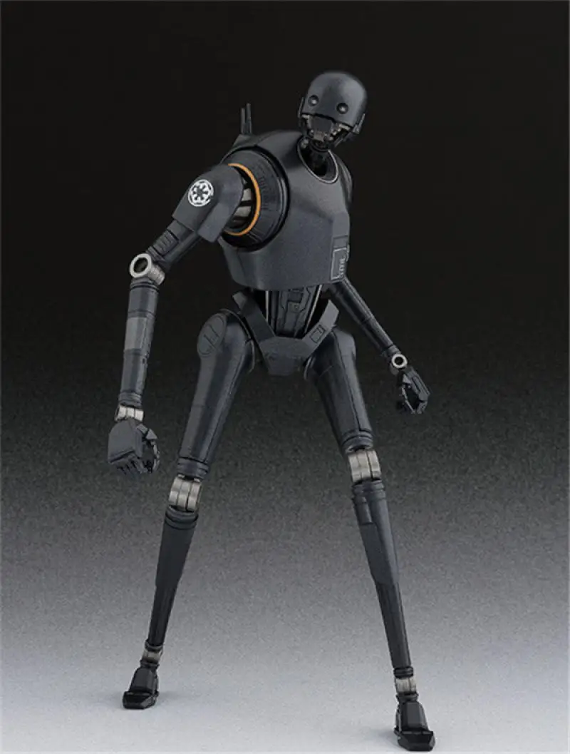 11.42'' Star Wars Buildable K-2SO Action Figure  Blocks Movable Toy For Kid 