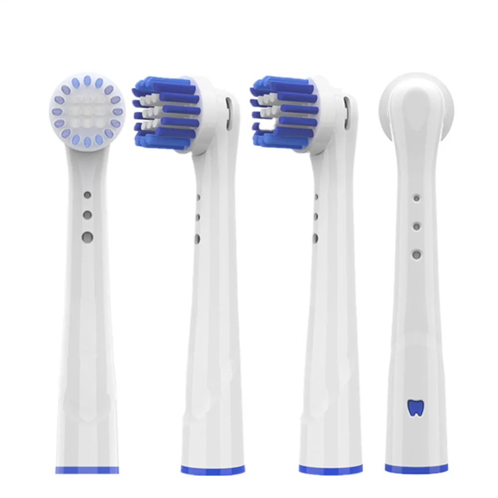 4 шт./упак. Электрический Зубная щётка для Oral B электрическая вращающаяся зубная
