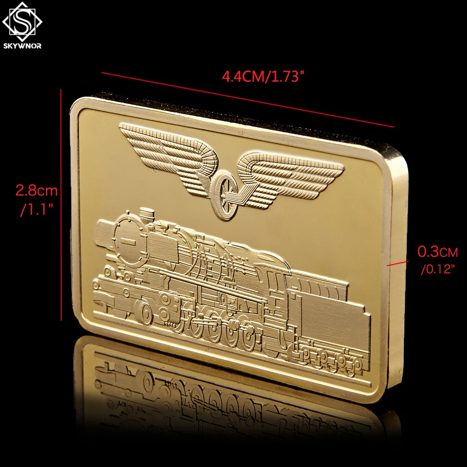 1926 generialdirektor Dem Deutschen Volke Позолоченные 1 OZ бар цена сувенир золотые монеты