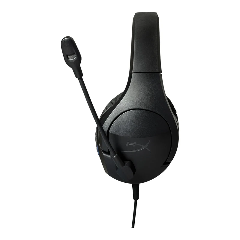 Гарнитура HyperX Cloud Stinger Core проводная, стерео, 20–20000 Гц, 16 Ом, 99 дБ, цвет: черный/синий
