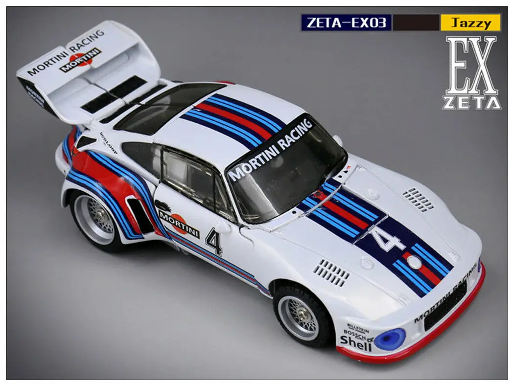 Новые Трансформационные игрушки Zeta EX-03 Jazz G1 MP масштаб экшн фигура игрушка