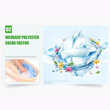

Naturally Laundry Soap Decontamination Dirt Stain Grease Removal Easy-rinsing Clothes Deep Cleaning DTT88