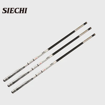 

NEW Ultralight SuperHard 2.7M3.6/4.5/5.4/6.3/7.2 Meters Stream Hand Pole Carbon Fiber Casting Telescopic Fishing Rods Fish Tackl
