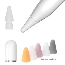 Магнитная сменная Крышка для карандаша+ Запасной наконечник+ 5 стилусов чехол для карандаша 1st 2st