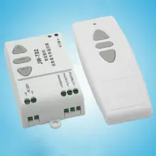 Controlador remoto sem fio universal-dispositivo do controlador frontal t02 315mhz para telas do projetor cortinas elétricas porta da garagem