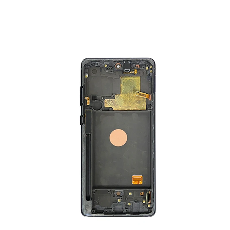 6.7 AMOLED Ｚ  Ʈ 10 Lite N770 LCD ÷ ġ ũ  S  Ÿ  N770F/DS 
