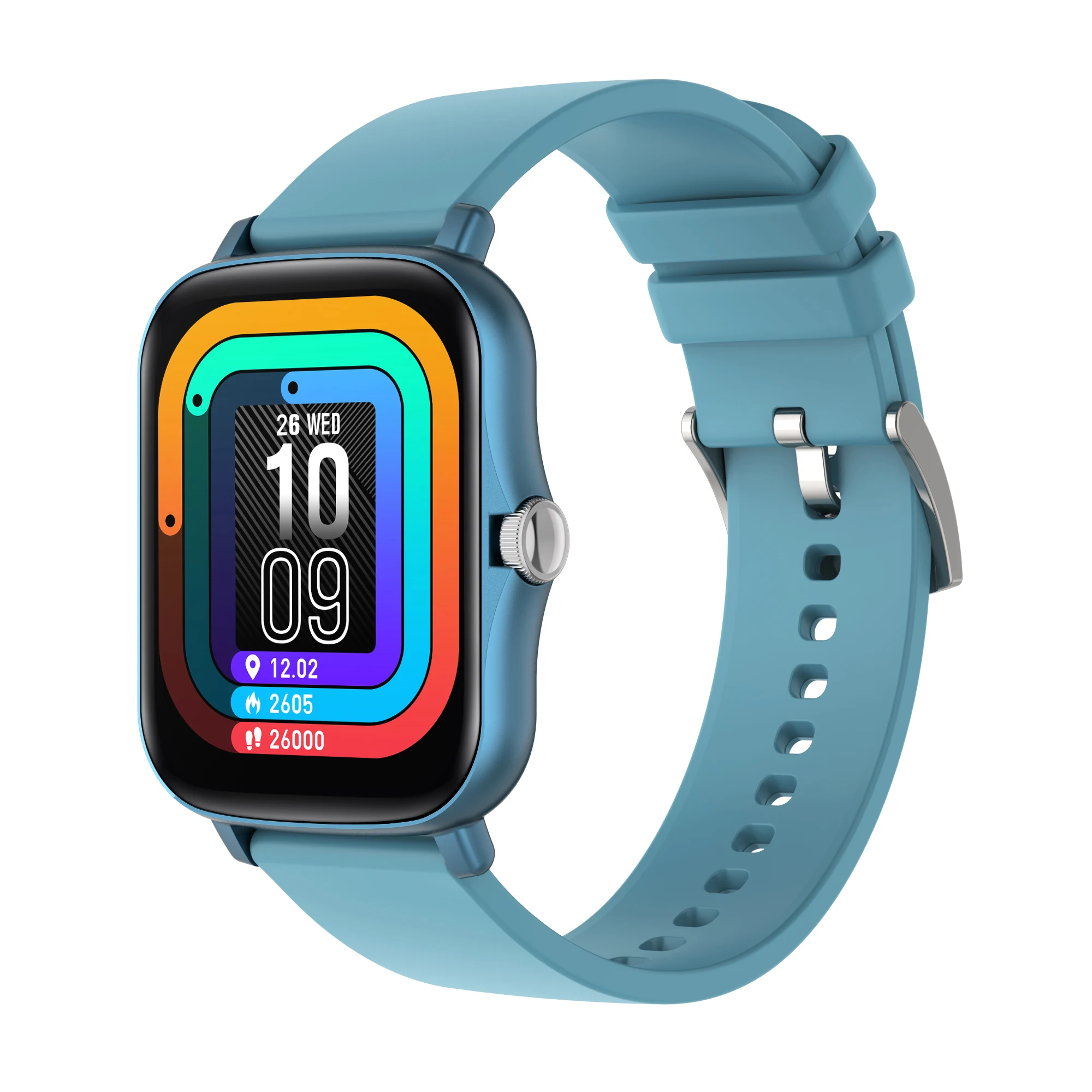 2021 Mens Smart Watch Waterproof B57 Hero Band 3 Heart Rate Blood Pressure Sprots Relogio Smartwatches Bracelet for Android IOS 