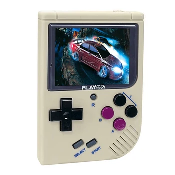 

2.4Inch Retro Game Console Sn Handheld Game Player with 8G RAM NES/GB/GBC/SNES/SMD Gaming Console Box Machine