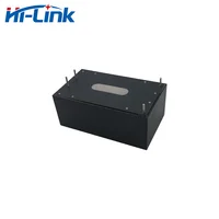 Free shipping HLK-20M05  AC DC 220V 5V 20W   isolated switching step down power supply module high efficiency home automation 2