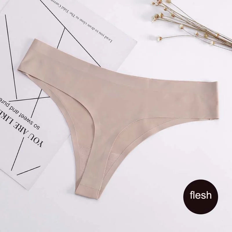 Женские сексуальные трусики танга большого размера с заниженной талией женское